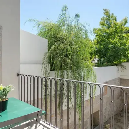 Appartamento Sweety Balcony Center Oporto