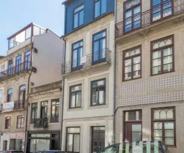 Appartamento Sweety Balcony Center Oporto