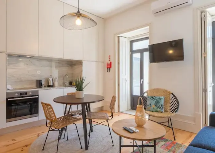 Appartamento Sweety Balcony Center Oporto