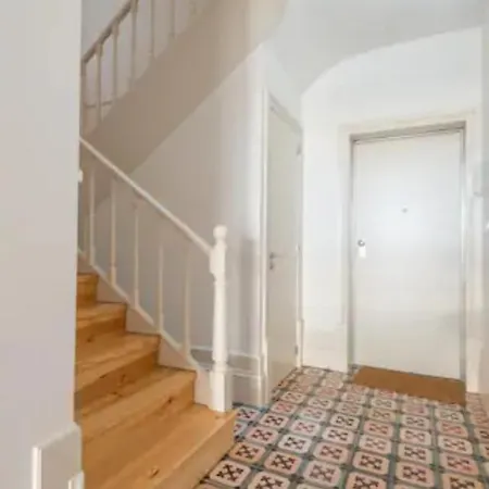 Appartement Sweety Balcony Center