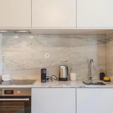 Sweety Balcony Center Appartement *