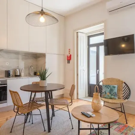 Appartement Sweety Balcony Center Porto