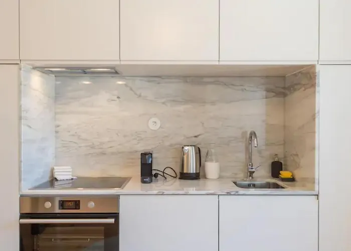 Sweety Balcony Center Apartment *