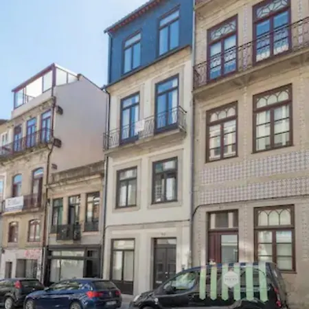 Apartman Sweety Balcony Center Porto