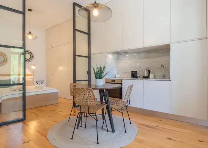 Sweety Balcony Center Apartman Porto